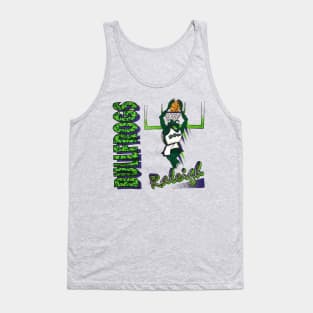 Raleigh bullfrogs Tank Top